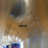 6061T6 & 2024T3 INTERIOR ALUMINUM FOR AIRSTREAM AND VINTAGE TRAILERS